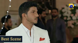 Siyani Episode 114 | 𝐁𝐞𝐬𝐭 𝐒𝐜𝐞𝐧𝐞 𝟎𝟑 | Anmol Baloch | Mohsin Abbas | Saniya Shamshad | HAR PAL GEO