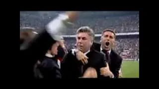 Gattuso ed Ancelotti