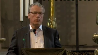 Ansprache von Pfarrer Gotthard Fuchs zu Rupert Neudeck im Trauergottesdienst