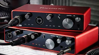 Top 5 BEST Audio Interfaces of [2024]