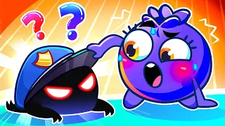 What is Under The Hat? Song 😨🎩 Monster in The Dark 😥 VocaVoca🥑 Kids Songs & Nursery Rhymes