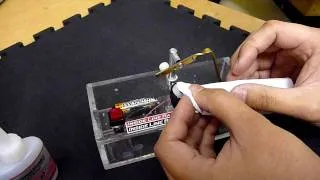 Mini-Z Tire Gluing Machine by Inside Line Racing