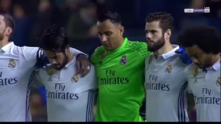 Real Madrid vs  Osasuna 11/02/2017 Full Match (1st half)