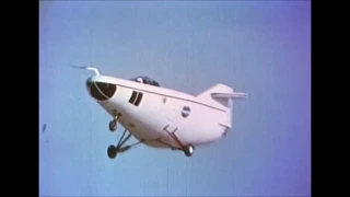 Nasa Video Shows The Actual Crash Footage Used In The Bionic Man TV Intro