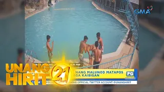 Unang Hirit: Kapuso sa Batas: Sino ang mananagot sa aksidenteng dulot ng prank?