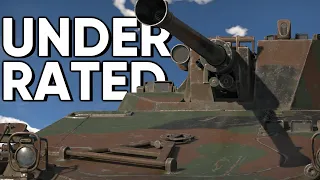 The Most Underrated IFV In War Thunder
