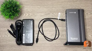 Is the 2023 Plugable 16-in-1 Thunderbolt 4 Dock with 100W Charging docking station the winner?