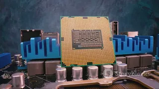 The Evolution of Intel Processors from 1971 to 2000