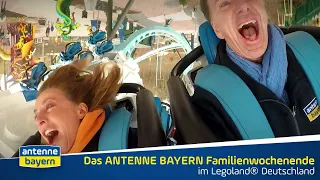 Das ANTENNE BAYERN Familien-Wochenende 2023