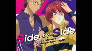 丸井ブン太＆木手永四郎 - Side by Side