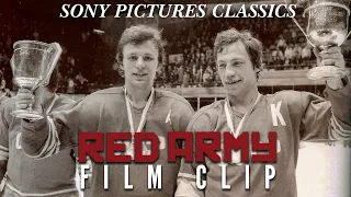 RED ARMY (2014) – 1997 Stanley Cup Finals