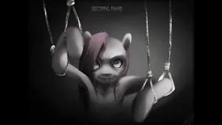 MLP Dark Reading - I am Pinkamena Diane Pie