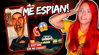 NUNCA USES ÉSTA APP A LAS 3 AM😱 Te rastrea, te escucha y va A TU CASA!!!😨 | Jenny Devil😈