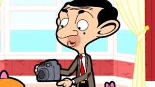 Mr Bean Animated | Series 2 Episode 12 | Holiday for Teddy | Mr. Bean Official