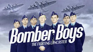 A new generation trains to become a WW2 Lancaster Bomber crew/Bomber Boys TV Series S1 Ep 101