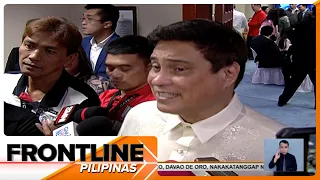 Panukalang P100 wage hike, lusot sa ikalawang pagbasa sa Senado | Frontline Pilipinas