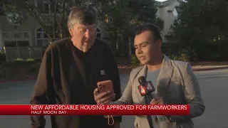 New affordable housing approved for Half Moon Bay farmworkers