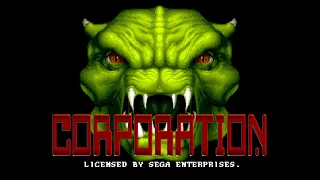 Corporation - Mega Drive 🇪🇺 - 1992 [Eye Catch]
