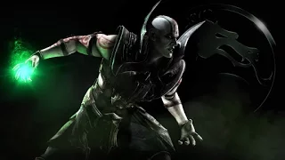 Gameplay de Mortal Kombat X (Android) no Galaxy S5