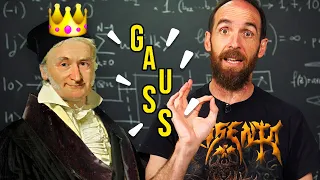 ¿Era GAUSS tan bueno como dicen? | El Príncipe de los Matemáticos