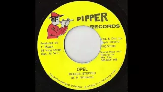 Reggie Stepper - Opel