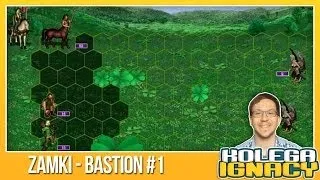 Heroes 3 | Bastion - Omówenie #1