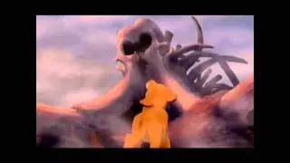 No on has to be alone - lion king 2 and 1.wmv