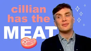 cillian murphy has the meat