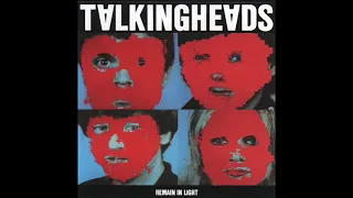 Talking Heads - Remain In Light (Vinyl) Part 1 (HQ)