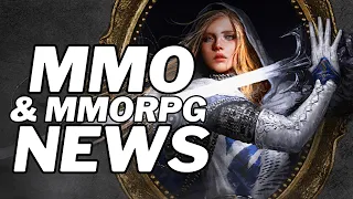 MMORPG NEWS - Aion Classic EU, Throne and Liberty, Honkai Star Rail, Blue Protocol PC