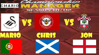 CM0102 Mário VS Chris Vs Jon pt 2