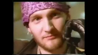 Layne Staley Interview, Are you happy?