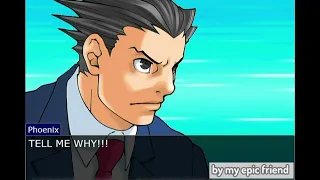 Ace Attorney, Tell Me Why