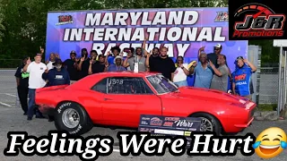 Top Sportsman Quick 16 Full Race Coverage, J&R Promotions At MIR's Door Wars #dragracing #racecar