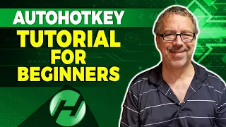 Master AutoHotkey like a pro with our #1 full course for beginners 🚀 Most complete tutorial 💪
