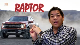 2021 Ford F-150 RAPTOR - This Truck is NO Joke