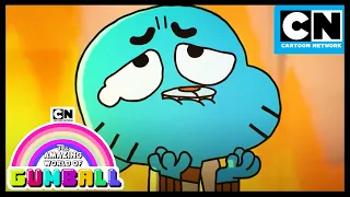 Technology will be the end of us all | The Phone | Gumball | Cartoon Network