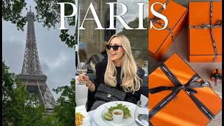 72 HOURS IN PARIS! GIRLS TRIP! | VLOG | Freya Killin