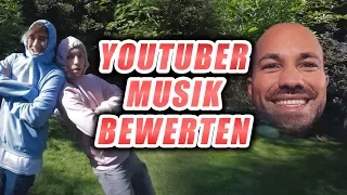 Julien Bam VS Bulien Jam / Ich bewerte "MUSIK" von YOUTUBERN HD