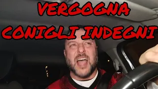 VERGOGNATEVI INDEGNI!!!