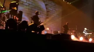 Brit Floyd Comfortably Numb Wallingford 2016