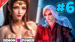 Battle Through The Immortal World Anime Episode 6 Explained In Hindi | Land Of Miracles New Episode