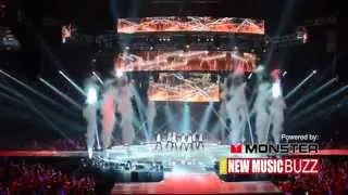 BTS 2014 KCON LA CONCERT