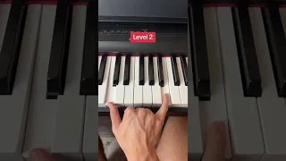 How Far Can Your Hand Stretch on the Piano? #challenge #piano