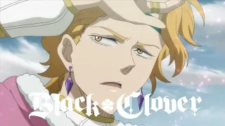 Mimosa's Brother! | Black Clover