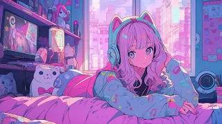 📚 Aesthetics of Study: Concentrate with Hip Pop Lofi Study Mix