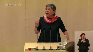 2018 05 17 Nationalratssitzung 071 Nurten Yılmaz SPÖ