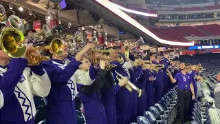 PNG War Chant NRG stadium