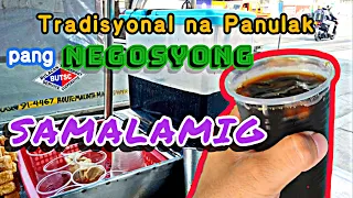 Pang negosyong palamig | sago't gulaman |  pamatid ng uhaw