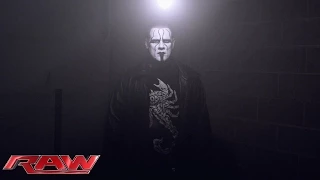 Sting’s point of view: Raw, March 9, 2015